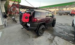 تويوتا إف جي كروزر